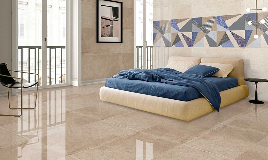 Vitrified Ceramic Tiles